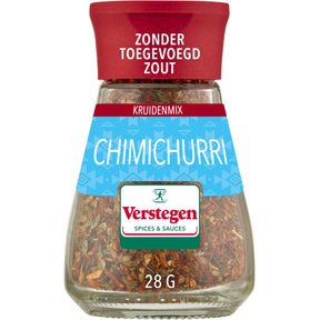 Verstegen World spice blend chimichurri Seasoning mix 28g