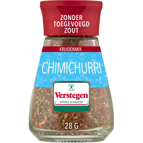 Verstegen World spice blend chimichurri Seasoning mix 28g