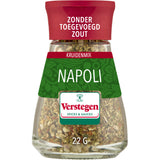 Verstegen World spice blend napoli Seasoning mix 22g