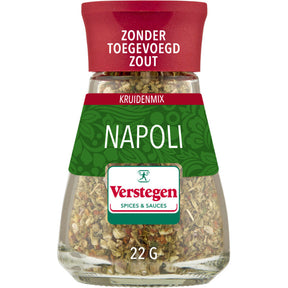 Verstegen World spice blend napoli Seasoning mix 22g