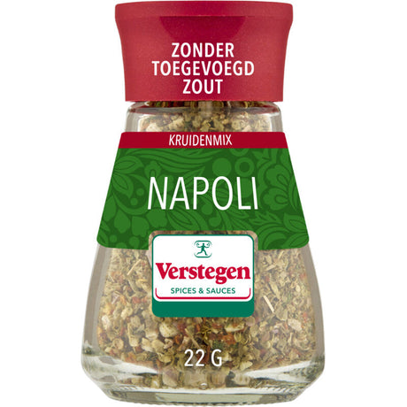 Verstegen World spice blend napoli Seasoning mix 22g