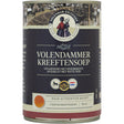 Volendam Exclusief Volendammer kreeftensoep Soup 380g