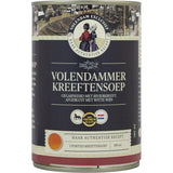 Volendam Exclusief Volendammer kreeftensoep Soup 380g