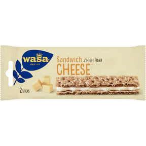 Wasa Sandwich cheese 3-pack Crispbread 93g