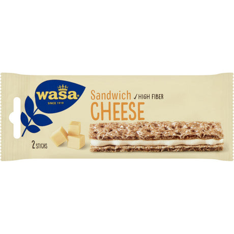 Wasa Sandwich cheese 3-pack Crispbread 93g