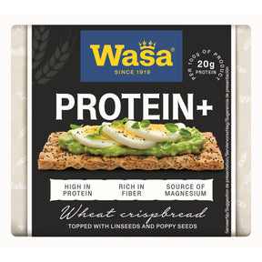 Wasa Protein+ wheat crispbread 200g