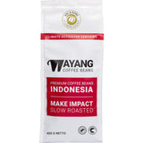 Wayang Vol & Round Coffee Beans 400g