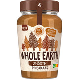 Whole earth Smooth Peanut Butter 340g