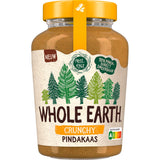 Whole earth Crunchy Peanut Butter 600g