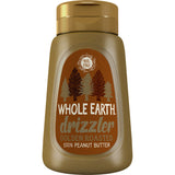 Whole earth Drizzler golden roasted peanut butter 320g