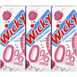 Wicky Raspberry 0% Sugar Fruit drink 6 × 200ml
