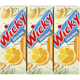 Wicky Orange Fruit drink 6 × 200ml