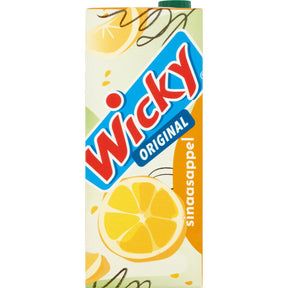 Wicky Orange Fruit drink 1.5l