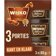 Wijko Satay Sauce Ready-to-Serve 3 × 80g
