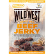 Wild West Beef jerky honey BBQ 60g