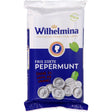 Wilhelmina Peppermints Mint sweets 120g