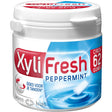 Xylifresh Peppermint gum sugarfree 93g
