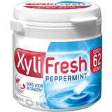 Xylifresh Peppermint gum sugarfree 93g