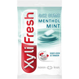 Xylifresh Mentholmint gum sugarfree 4-pack 72g