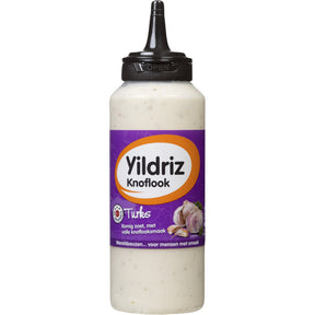 Yildriz Turkish Garlic Sauce 265g