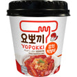 Yopokki Kimchi Grain or noodle speciality 115g