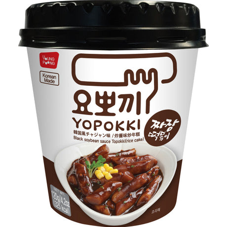 Yopokki Jiajang 120g