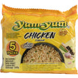 Yum Yum Chicken 5-pack Instant noodles 300g