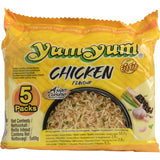 Yum Yum Chicken 5-pack Instant noodles 300g