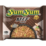 Yum Yum Beef flavour instant noodles 60g