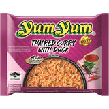 Yum Yum Thai red curry instant noodles 60g