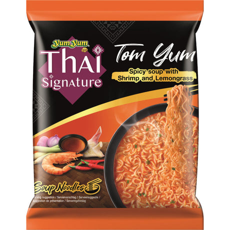Yum Yum Thai spicy soup Instant noodles 100g