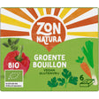 Zonnatura Vegetable Stock tabletten 66g