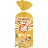Zonnatura Corn Cakes Sweetcorn 100g