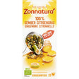 Zonnatura 100% Ginger citroengras Herbal Infusion 20-pack 30g