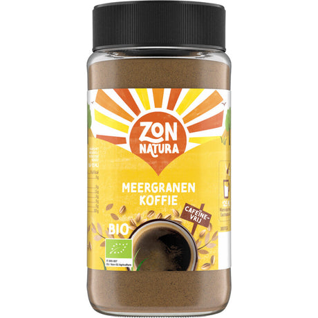 Zonnatura Multigrain Coffee Caffeine-Free 100g