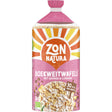 Zonnatura Boekweitwafel quinoa & Linseed Waffles 100g