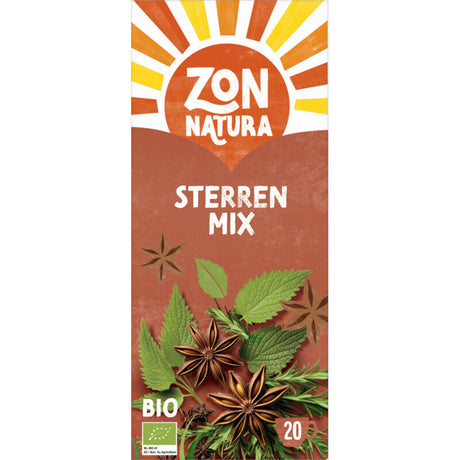 Zonnatura Sterrenmix Tea Blend 46g
