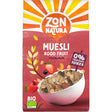Zonnatura Muesli Red fruit 375g