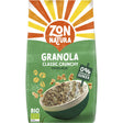 Zonnatura Granola classic crunchy vezelrijk 350g