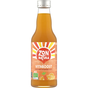 Zonnatura Vitaboost weerstand Fruit drink 200ml
