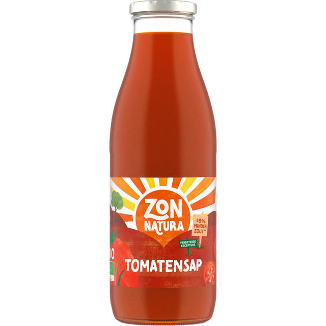 Zonnatura Tomatensap Fruit drink 750ml