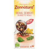 Zonnatura Ideaal gewicht Herbal Infusion 20-pacl 32g