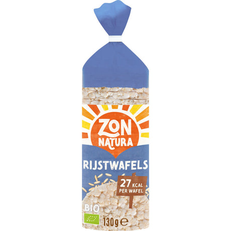 Zonnatura Rice Cakes 130g