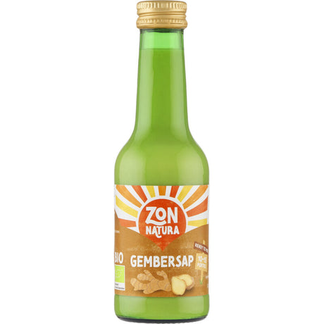 Zonnatura Ginger Juice 200ml