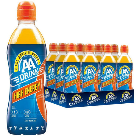 AA Drink Sports Drink High Energy - Worldwide Delivery - Order Online