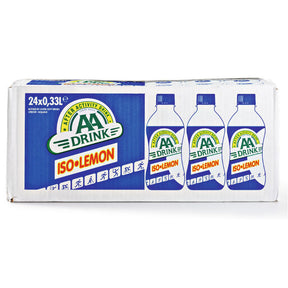AA Drink Sports Drink Iso Lemon - Worldwide Delivery - Order Online