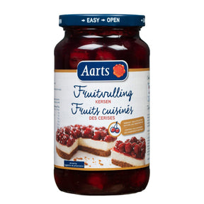 Aarts Fruit Filling Cherries, 580ml