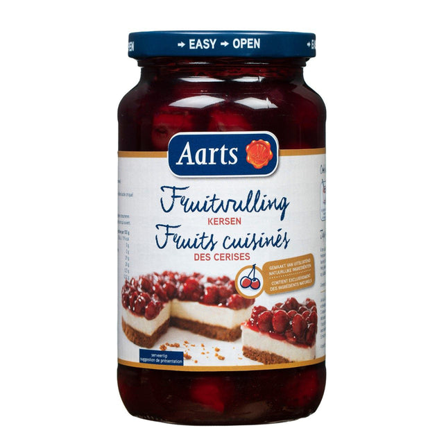 Aarts Fruit Filling Cherries, 580ml