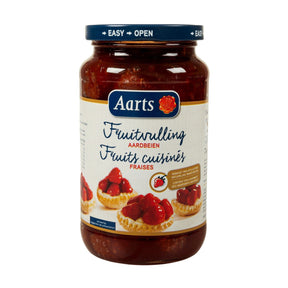 Aarts Fruit Filling Strawberries - Worldwide Delivery - Order Online