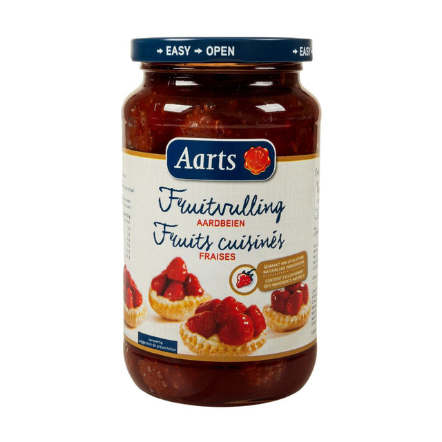 Aarts Fruit Filling Strawberries - Worldwide Delivery - Order Online
